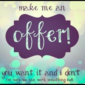 ‼️Reasonable offers Welcome‼️